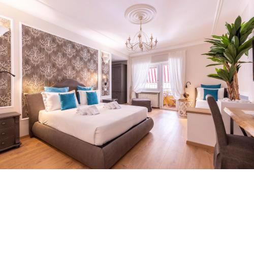 Trastevere Paper Suites