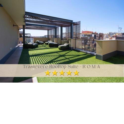 Trastevere Rooftop Suite - Your place in Rome