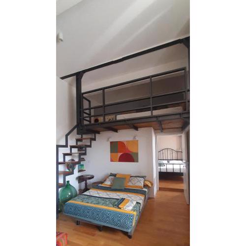 Trastevere St Ariabianca House