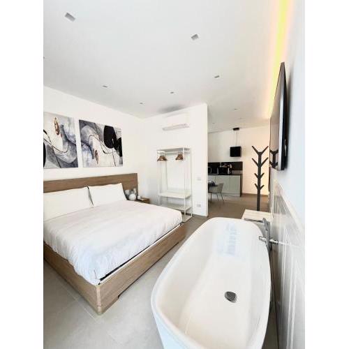 TRASTEVERE URBAN SUITE