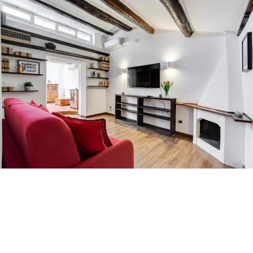 Trastevere Vintage Apartment