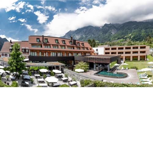 TRAUBE BRAZ Alpen Spa Golf Hotel