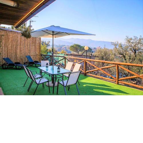 Traulivi country house