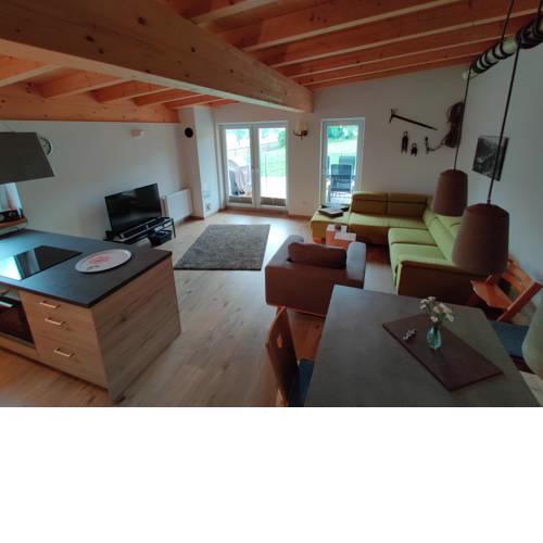 Traumhafter Seeblick: Ferienwohnung "Am Atoll"