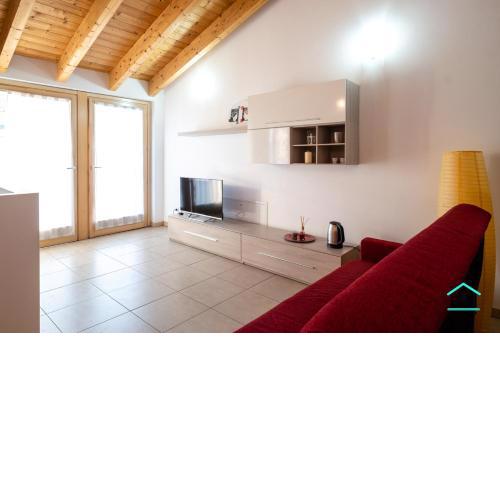 Travedona Loft by lake Ixihome