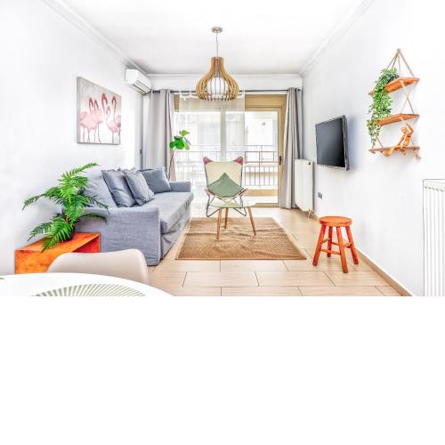 Traveler Home 85m2 Private Parking Next to Center