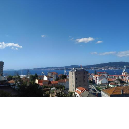 Travesia de Vigo Vistas