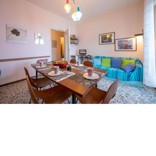 Tre Balconi Sul Mare front Sea - Happy Rentals