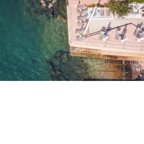Tre Merli Beach Hotel