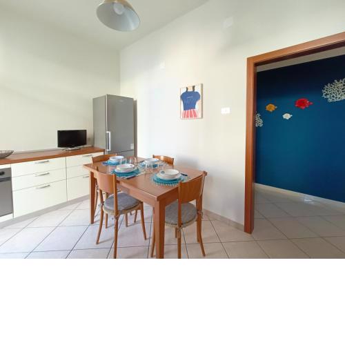 TRE PESCIOLINI HOME