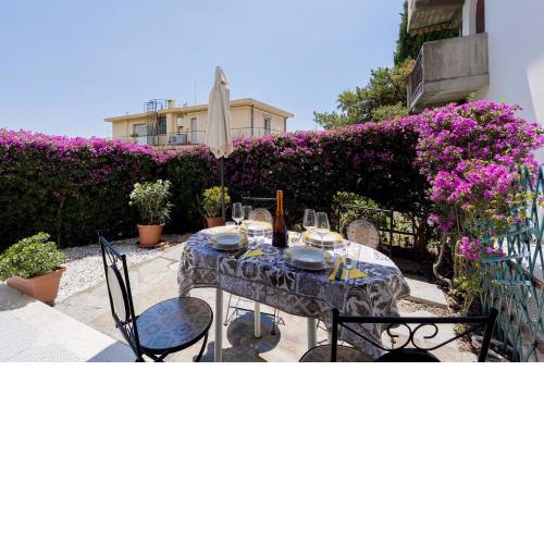 Tre Ponti Mini Garden Flat