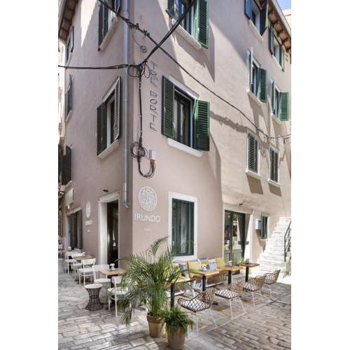Tre Porte Rovinj by Irundo