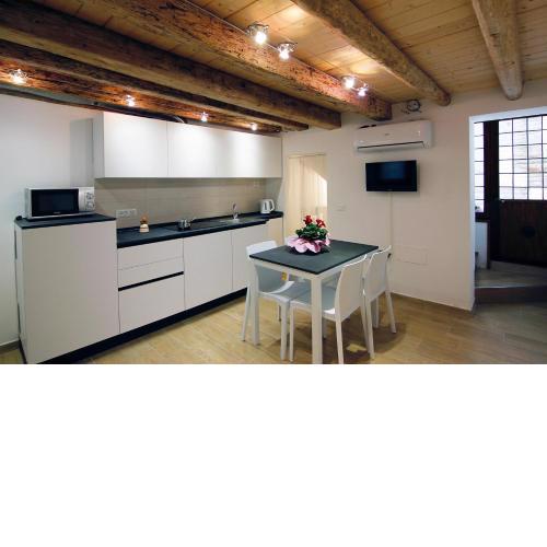 Tre Raggi Apartment