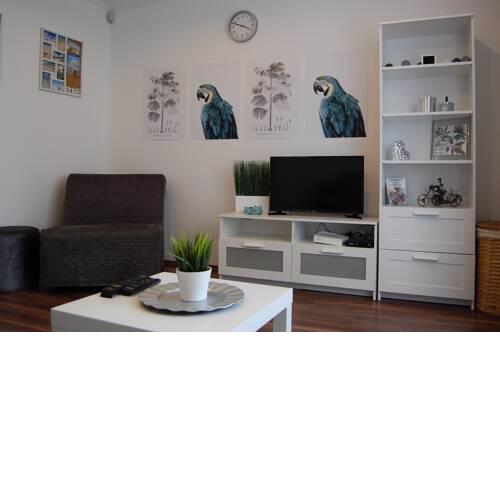 Treasure Box Apartment (In the heart of the city)