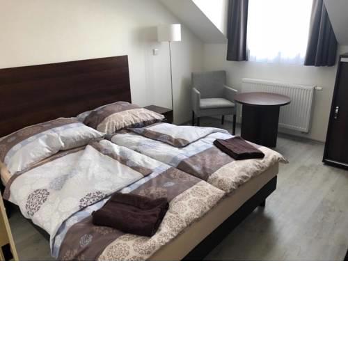 Třeboň apartmán 2+kk