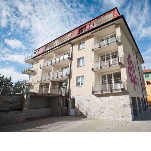 Třeboňský apartmánek