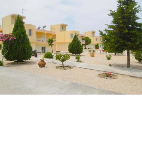 Treditto House - Ground Floor residence C1