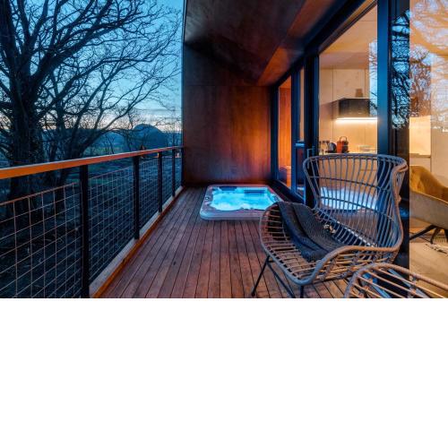 Treehouses Kapolcs