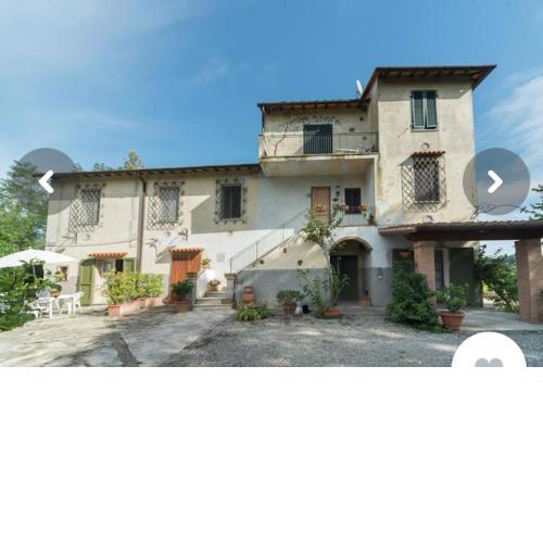Treggiaia-poggio al paradiso