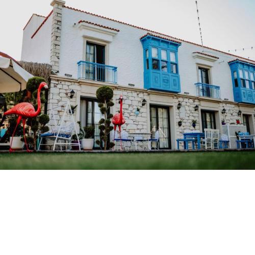 Trend Blue Boutique Hotel