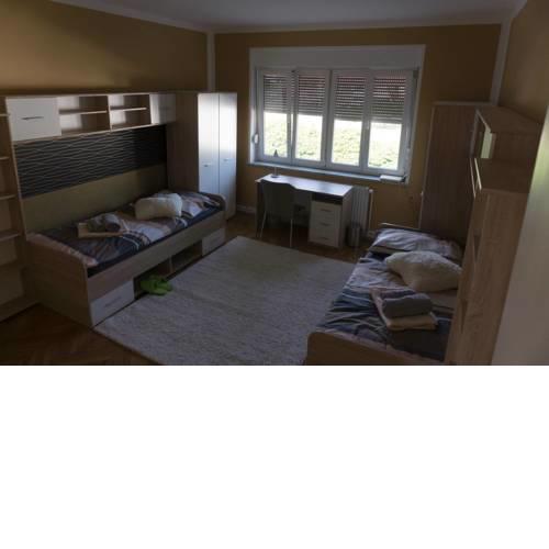 Trendy apartmant in city