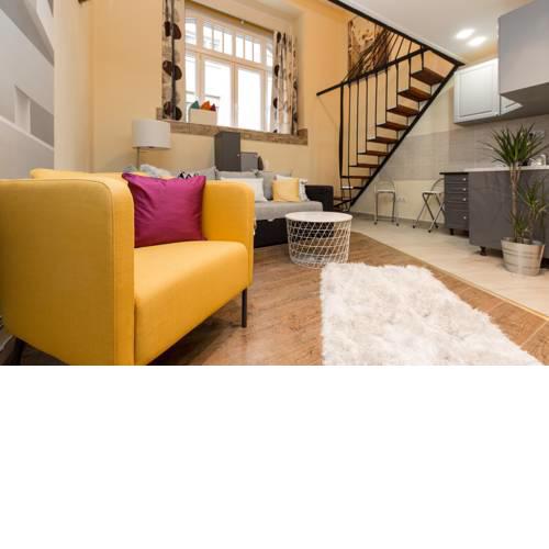 Trendy Apartment by the Danube