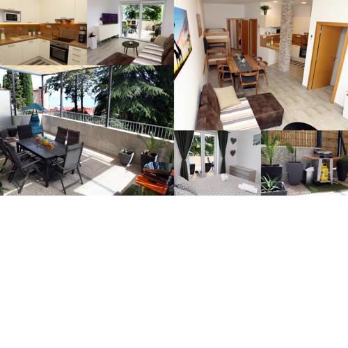 Trendy Apartment Izola JS