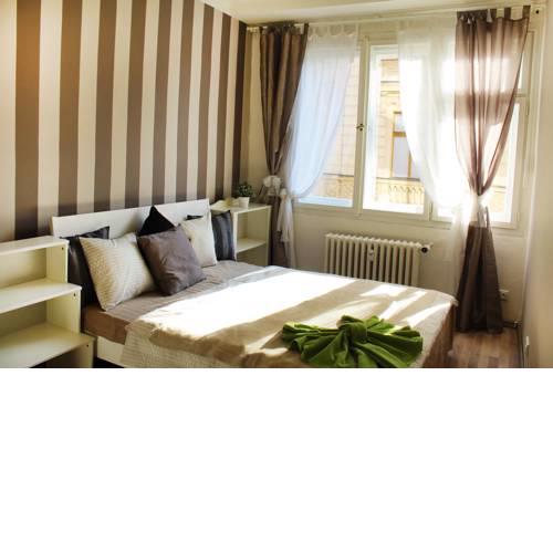 Trendy Old Prague Apartment