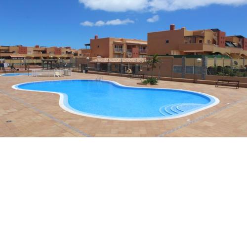Tres Islas Apartment, Corralejo