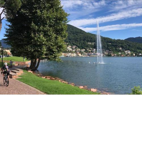 Tresa Bay House - Lugano Lake