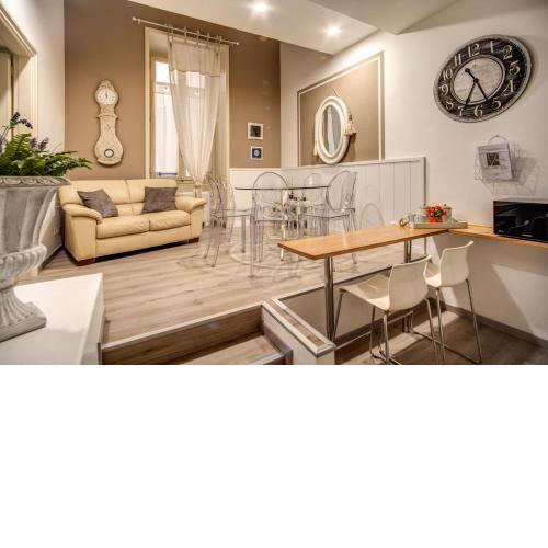 Trevi Miracle Suite