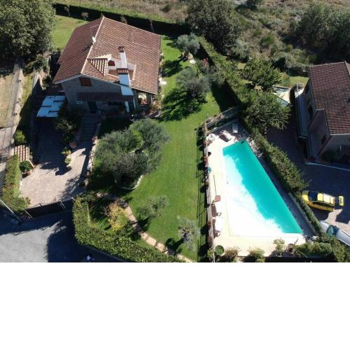 Trevignano Villa CountryChic & Pool - Lake View