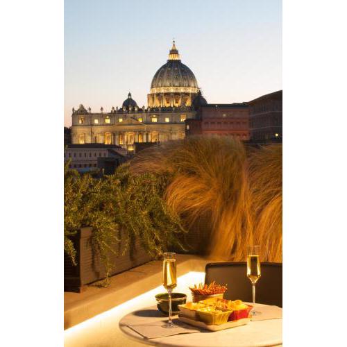 Trianon Borgo Pio Aparthotel