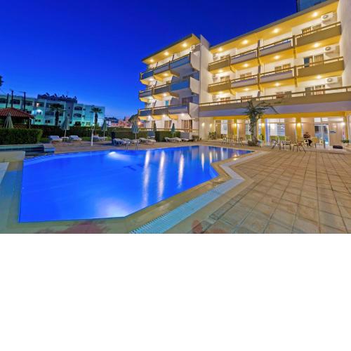 Trianta Hotel Apartments