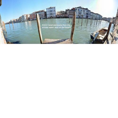 TRIBUNO Grand Canal