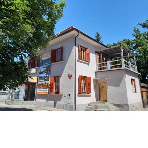 Triglav Apartment House, Holiday Home above the canyon