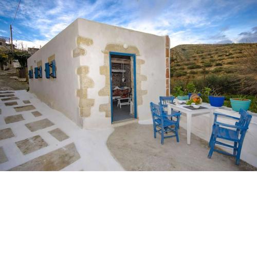 Trigonaki Studio - Kaliviani village