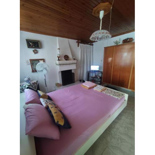 Trikeri traditional cozy house