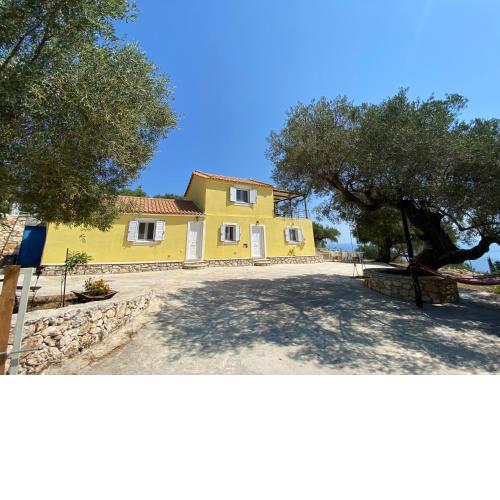 Trikoupis Villa