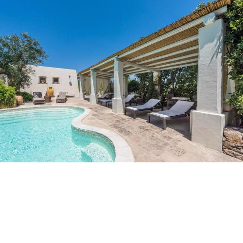 Trilocale 101-tia Maria Country Inn