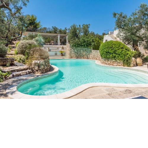 Trilocale 102-tia Maria Country Inn