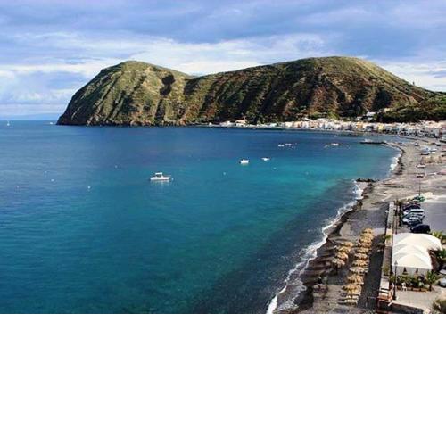 Trilocale 5 posti letto a pochi passi dal mare