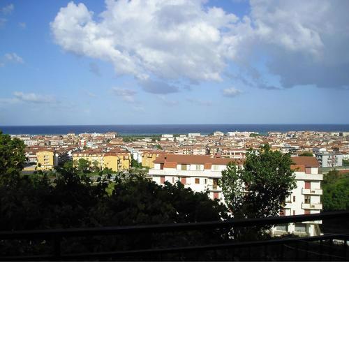 Trilocale a Scalea