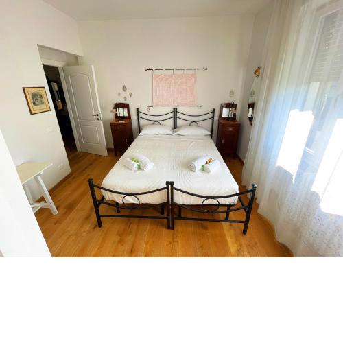 Trilocale con parcheggio