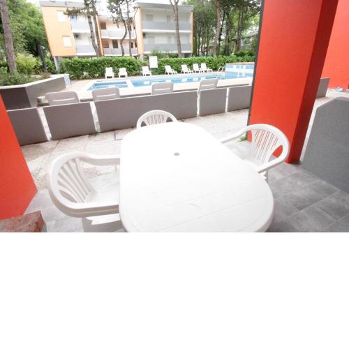 Trilocale con Piscina - Luca
