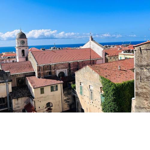 Trilocale In Centro - Vista Mare