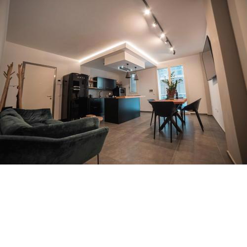 Trilocale Piazza Mazzini 90 MQ