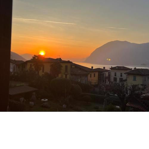 Trilocale vista Lago d’Iseo