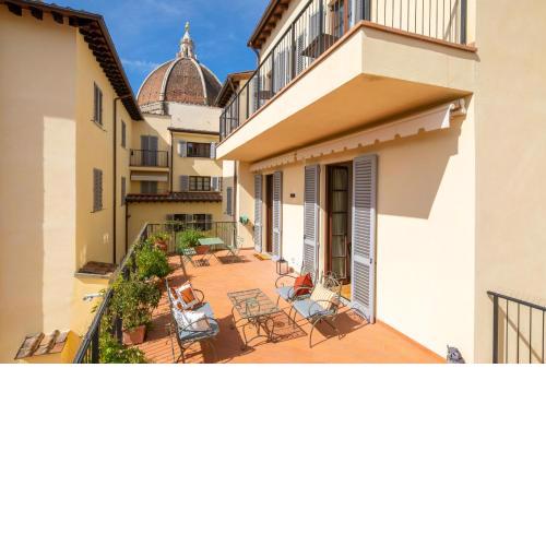 Trilogy 303 Terrace Spectacular Dome View