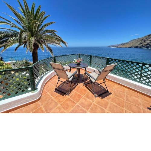 Trinimat Ferienhaus am Meer Teneriffa